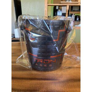 AMC Theaters TRON Ares Light Up Popcorn Bucket ( NEW )